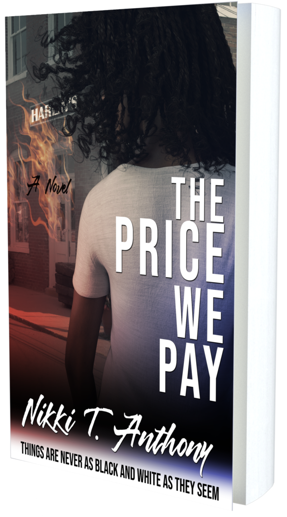 The Price We Pay Mockup